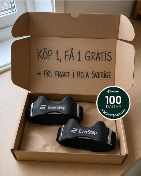 Köp 1 – få 1 GRATIS idag!