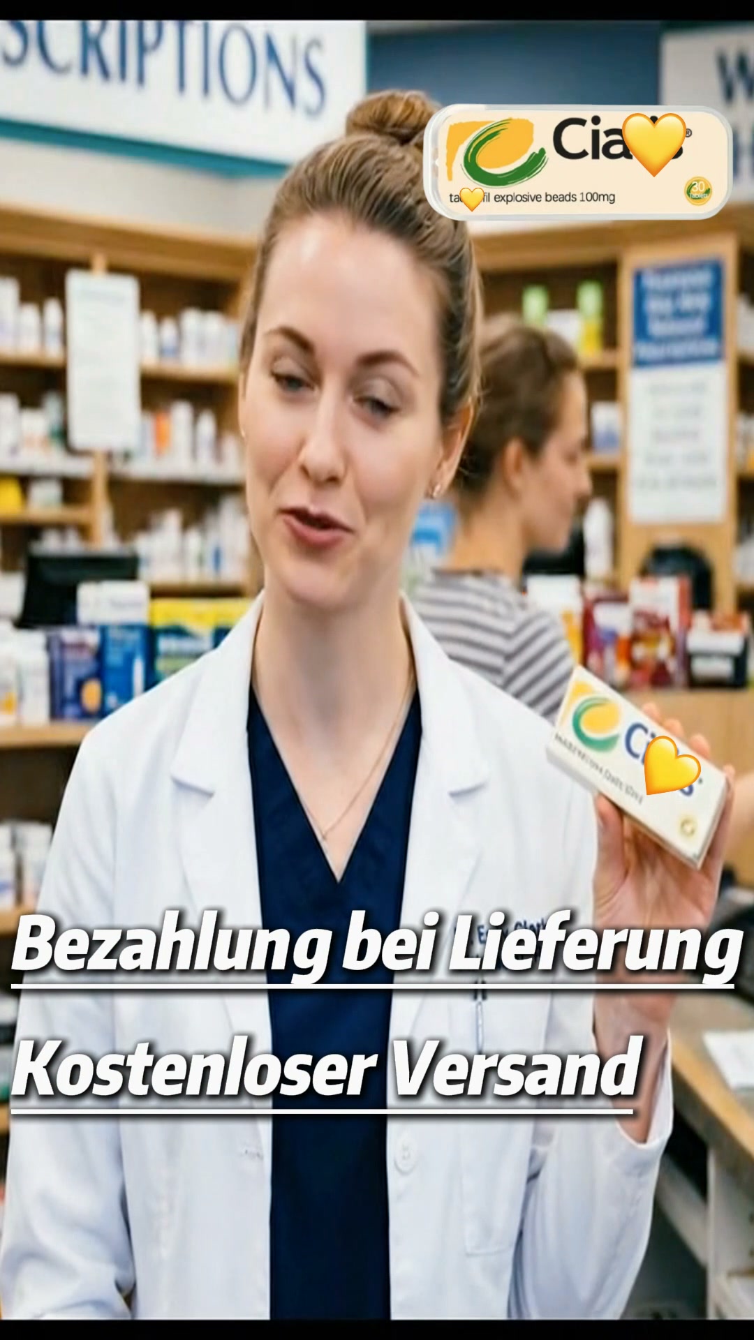 Mehr Ruhe und Energie möglich.