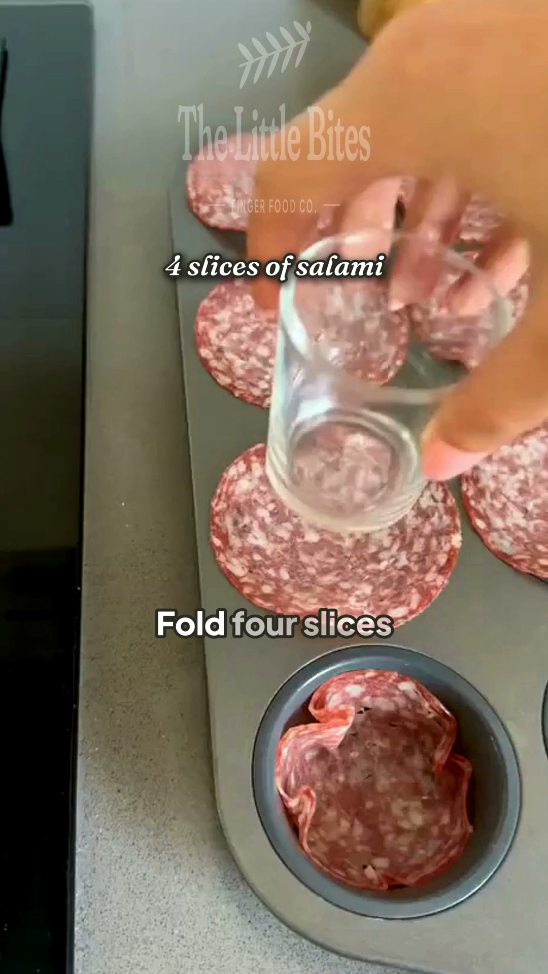 Turn Your Kitchen Into a Finger Food Business