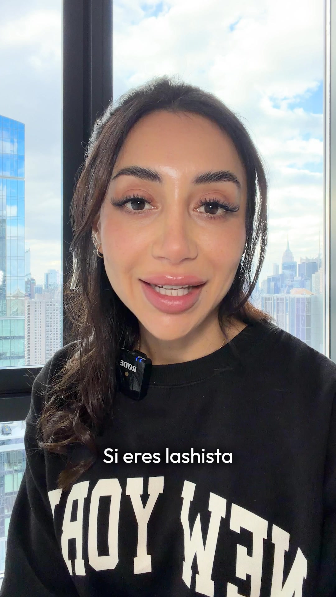 Efecto Lami Lashes