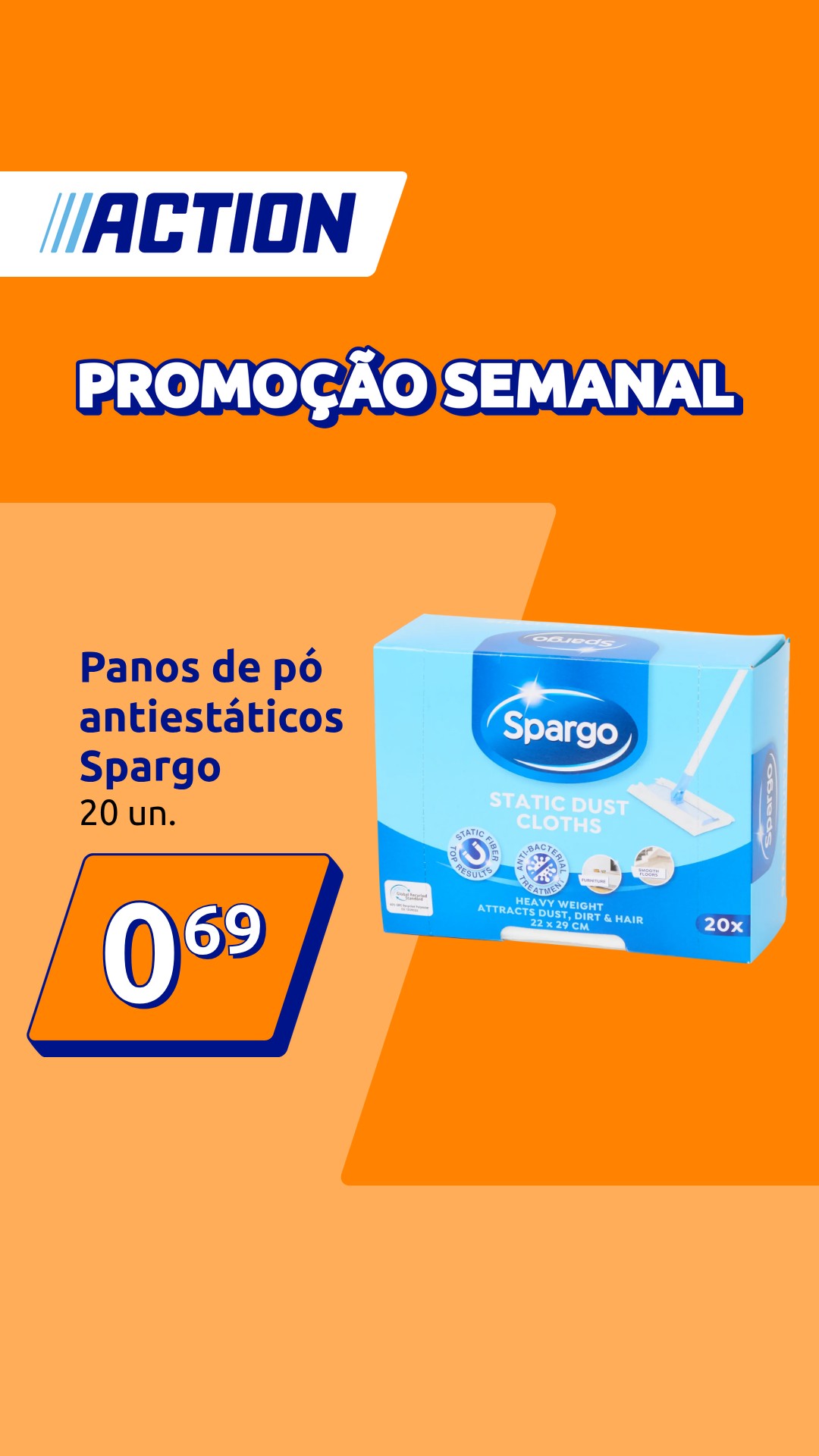 Ver os produtos em promoção