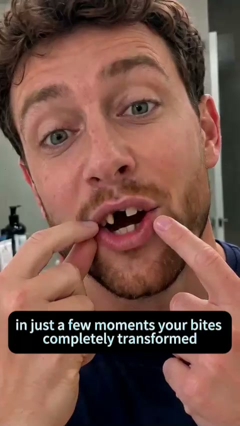 Smile with confidence in 3 minutes