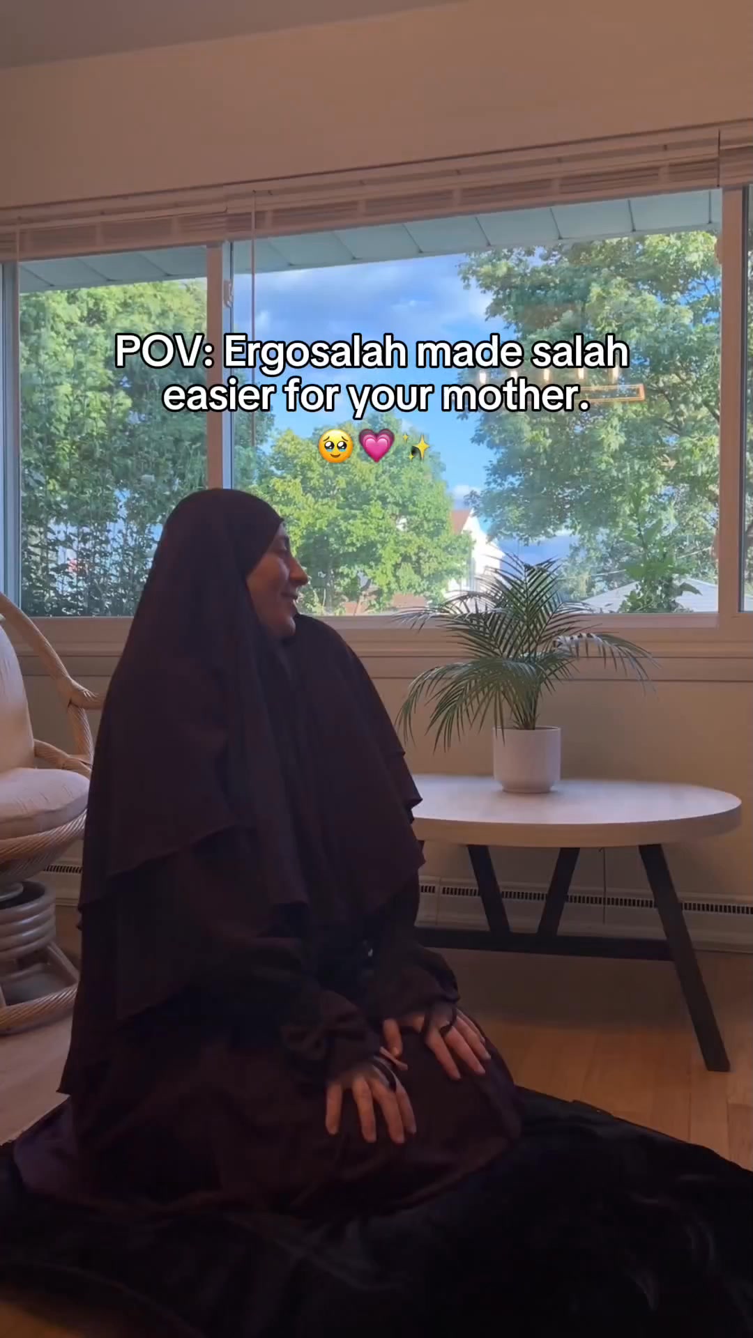 The perfect gift for your muslim parents
