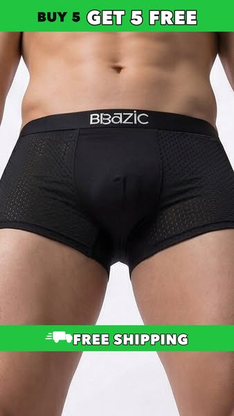 No More Chafing Or Sticky Days