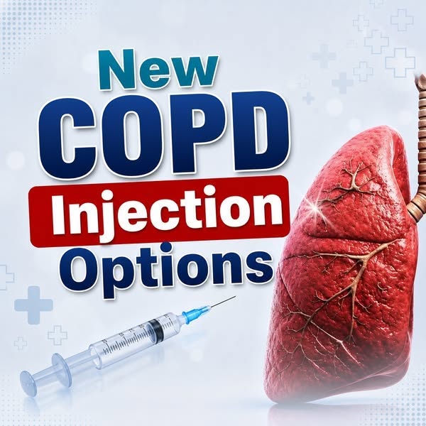 New COPD Treatment Options: What to Know