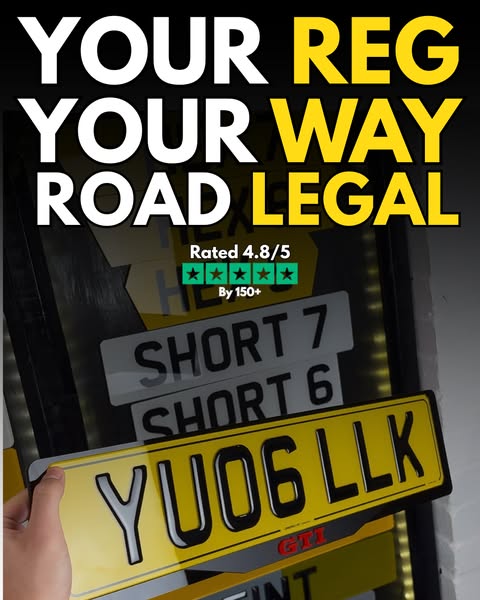 Uniq Automotive | Number Plates, Air Fresheners & Accessories