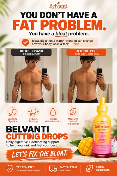 Your Everyday Bloating Support
