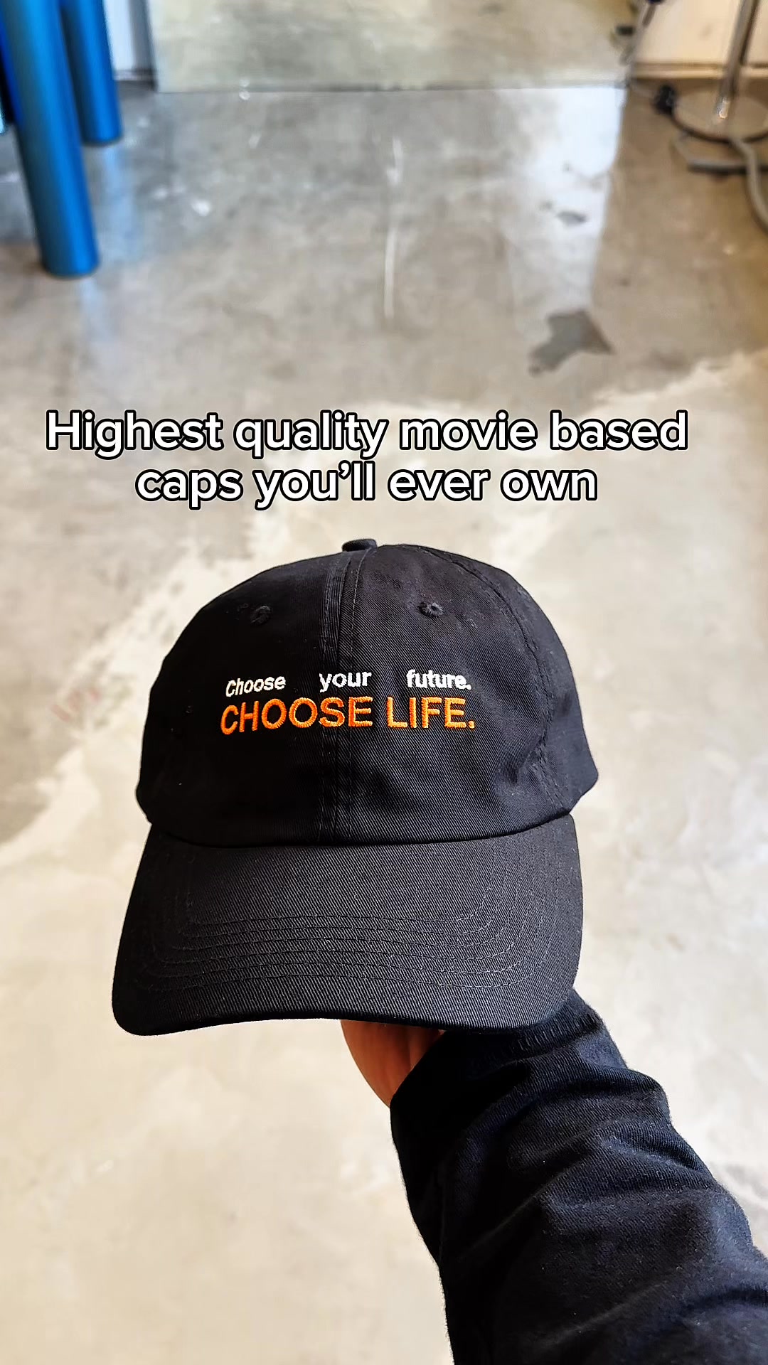 Film merch done right.