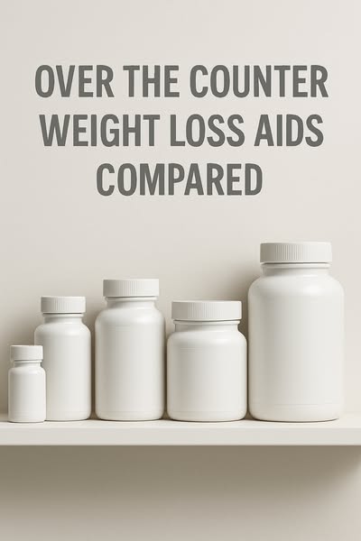 Weight Loss Product Prices And Types Compared