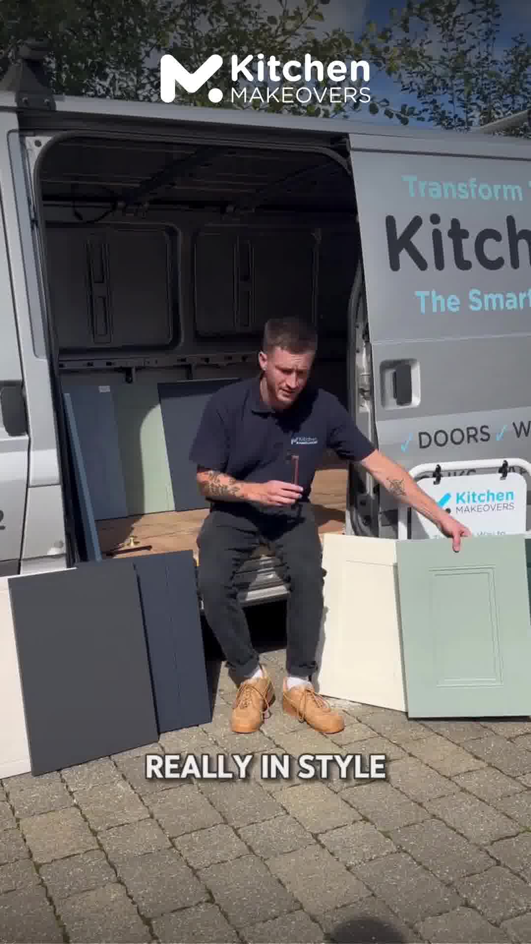 Transform Your Kitchen For A Fraction of the Cost.