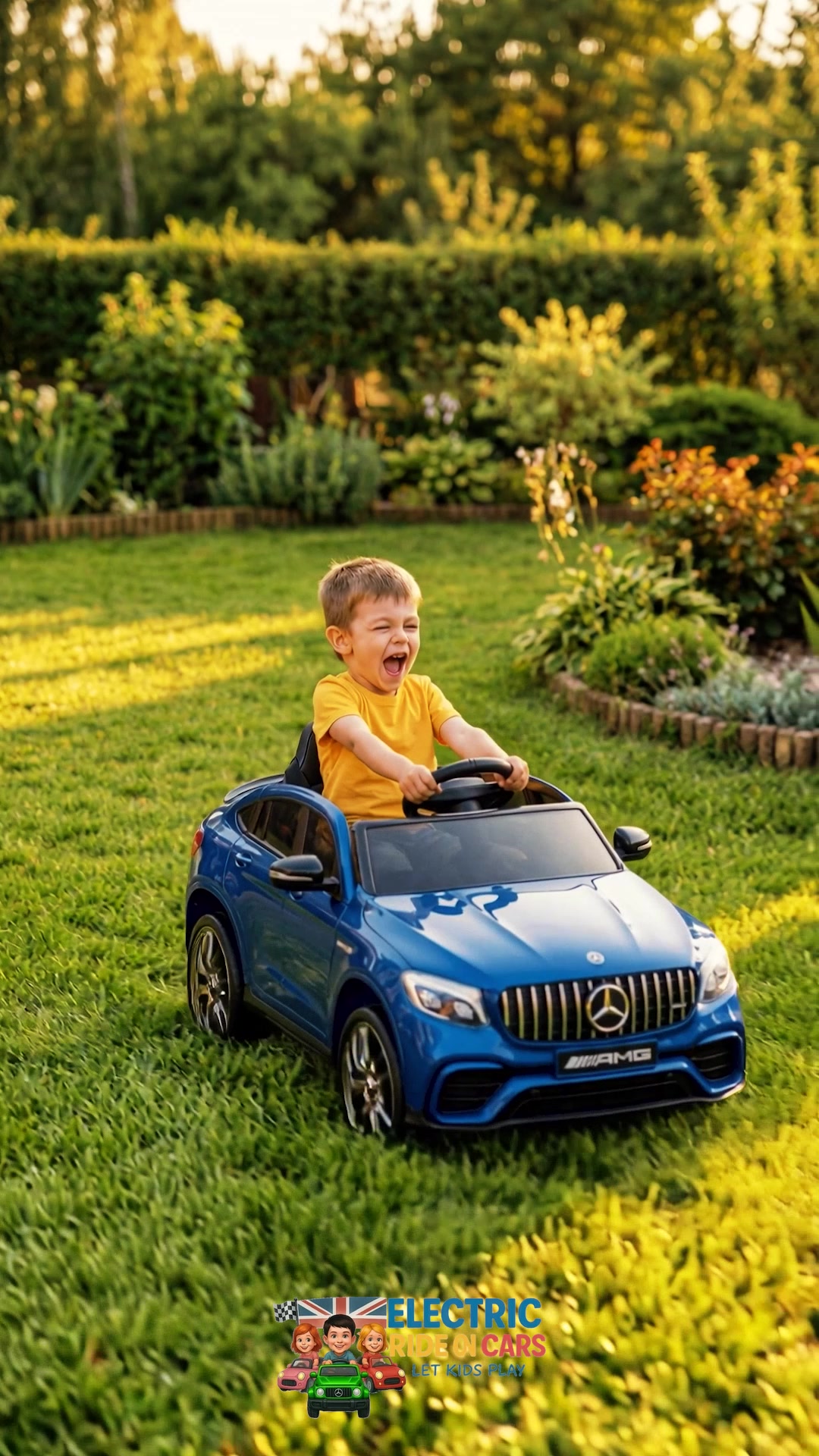 Built For Kids. Backed By Parents.