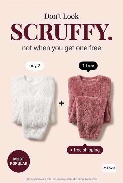Your New Favourite Pajamas