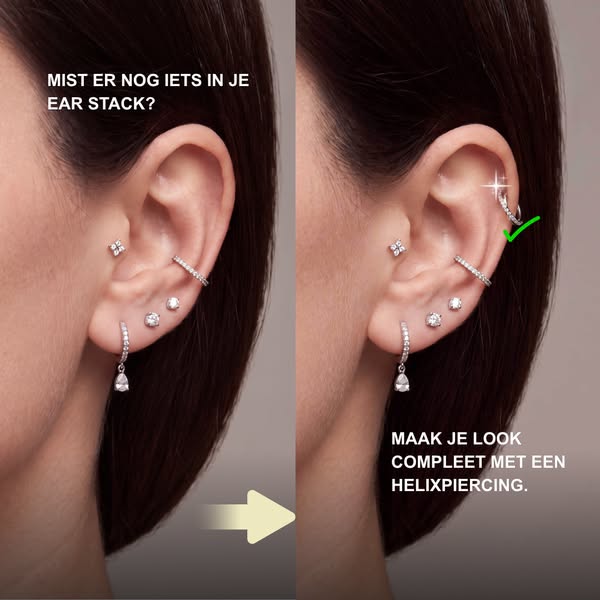 Mist er nog iets in je ear stack?