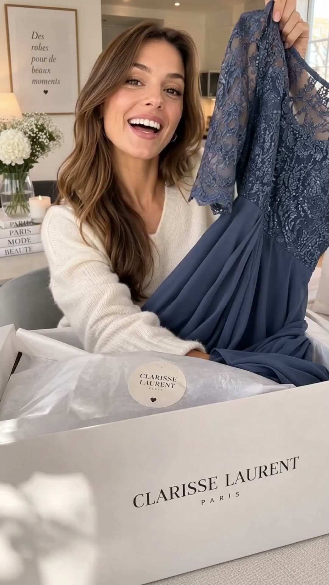 La petite boutique de couture que les femmes adorent ferme ses portes après 13 ans.