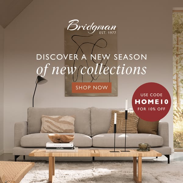 10% Off New Collections