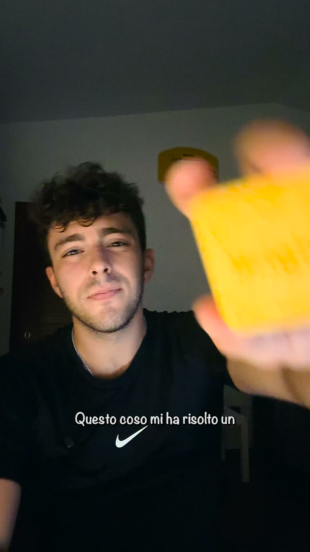 Un problema da 10 anni, risolto in una settimana