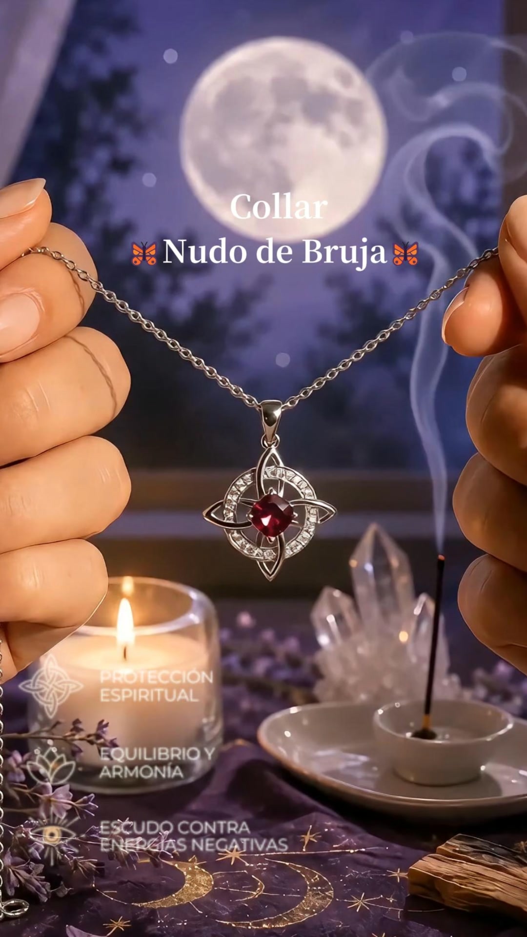 Un símbolo de protección y equilibrio