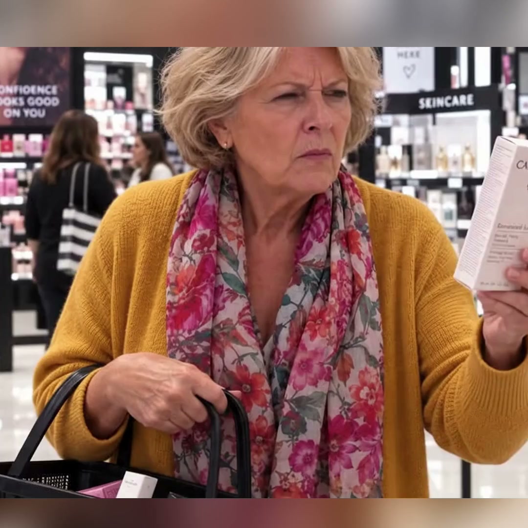Une expert conseille au Françaises de "combler" les rides avec ce truc (tous les matins)