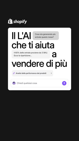 Fai dell'AI il tuo vantaggio competitivo
