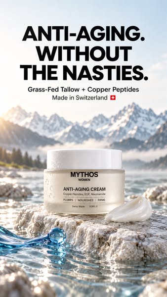 Healthy Skin Begins With Better Ingredients