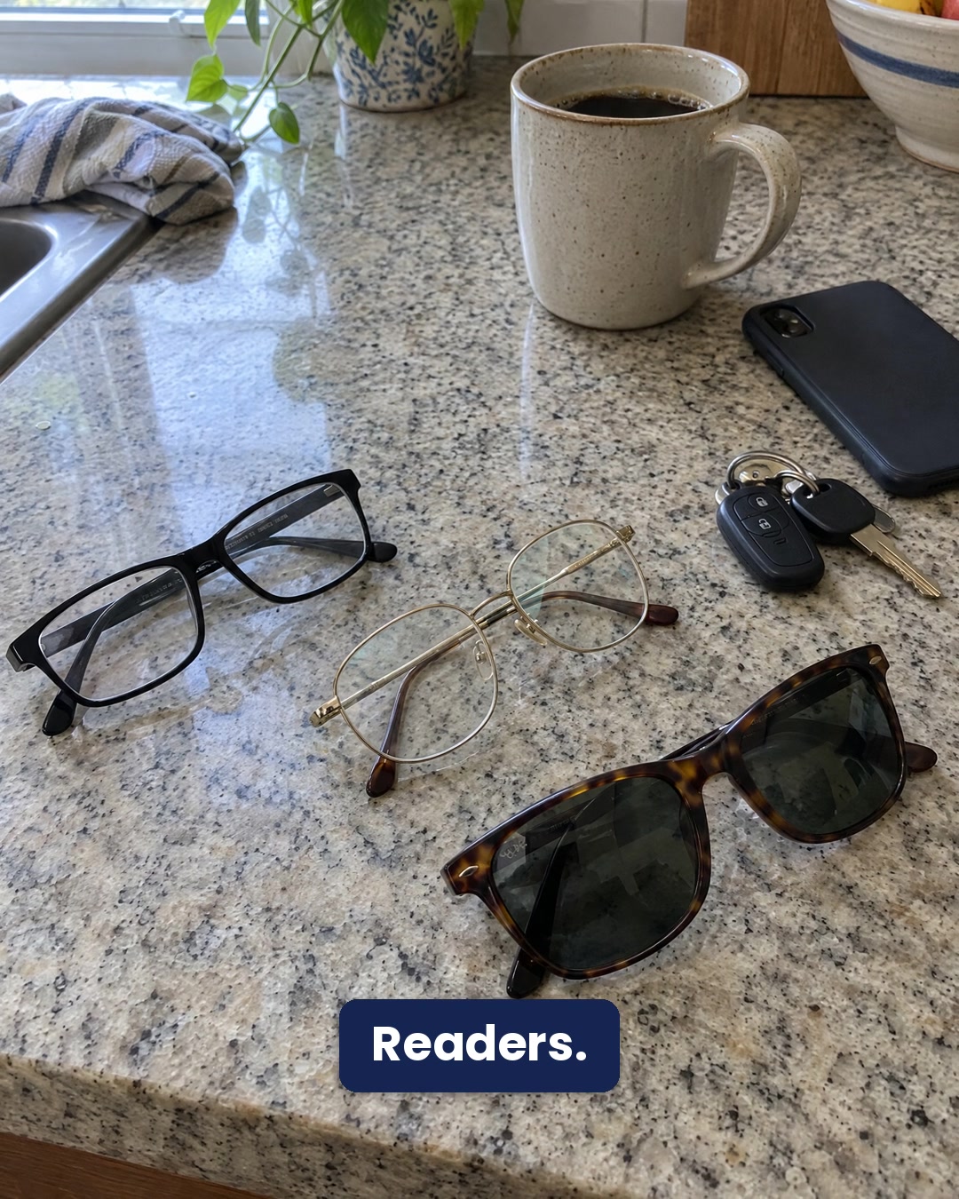 One Pair for Every Distance