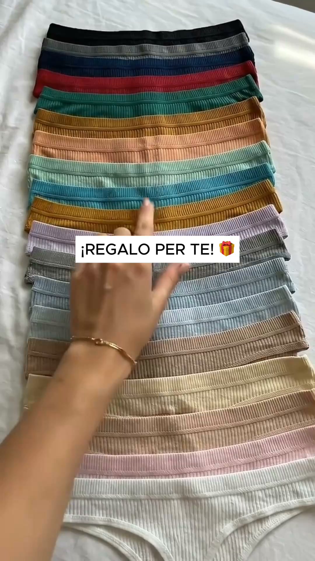 Offerta di Lancio!
Pagane 5, ricevine 10 + SPEDIZIONE GRATUITA!