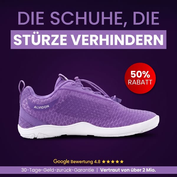 Warum dein Gleichgewicht nachlässt