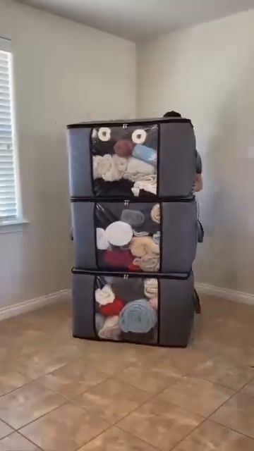 Make Room for More With Extra-Large Storage!