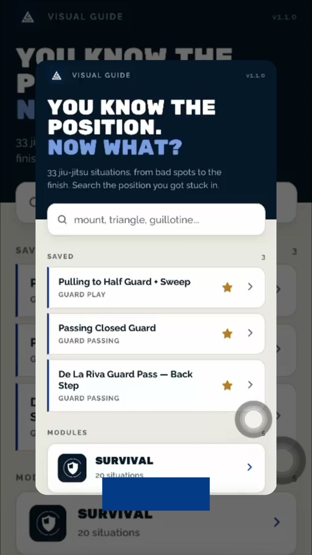 Learn What to Do from Every Position