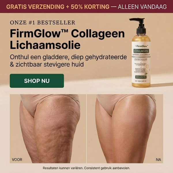 Je handen vertellen je echte leeftijd – maar dat hoeft niet.