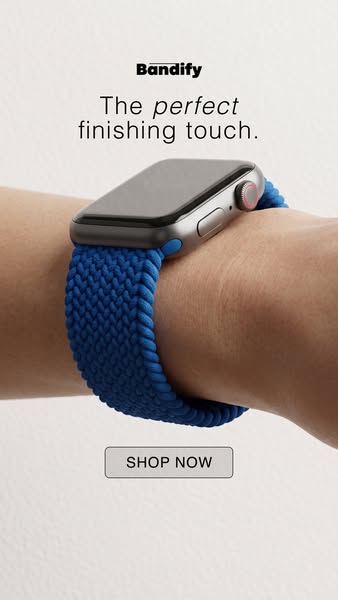 "I LOVE my Bandify bands."