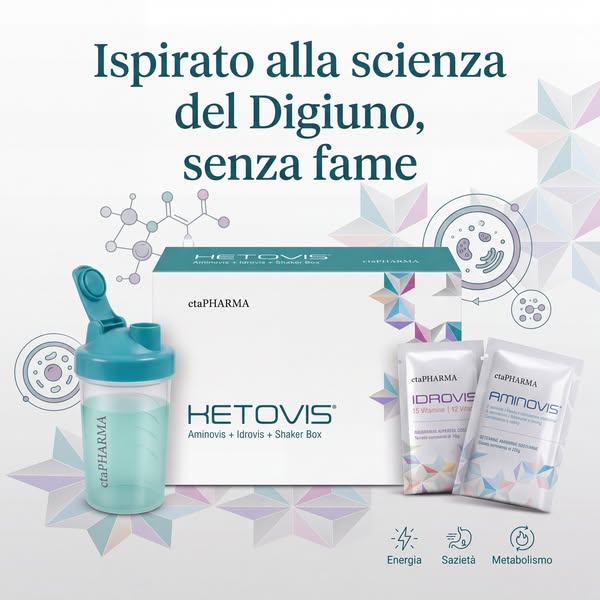 I benefici del digiuno, finalmente senza fame