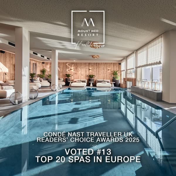 Top 20 Spas in Europe