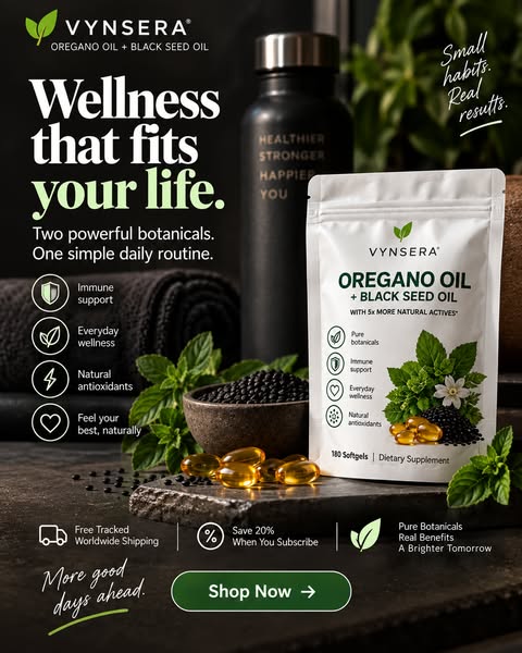 Two Botanicals. One Routine.