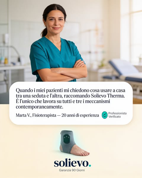 Piedi leggeri in 15 minuti. Garantito 90 giorni.