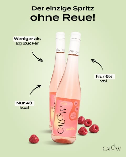 Spritz neu gedacht
