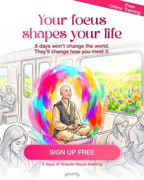 Treasures of Shaolin, Now Open to You