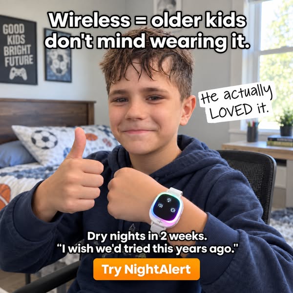 Wireless Beyond The Bedside