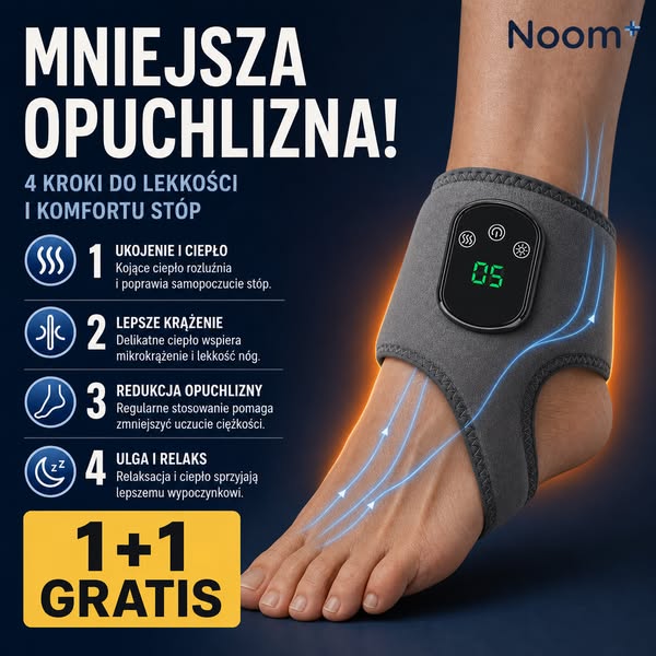Dlaczego suplenenty i maści nie wystarczają na neuropatię stóp?