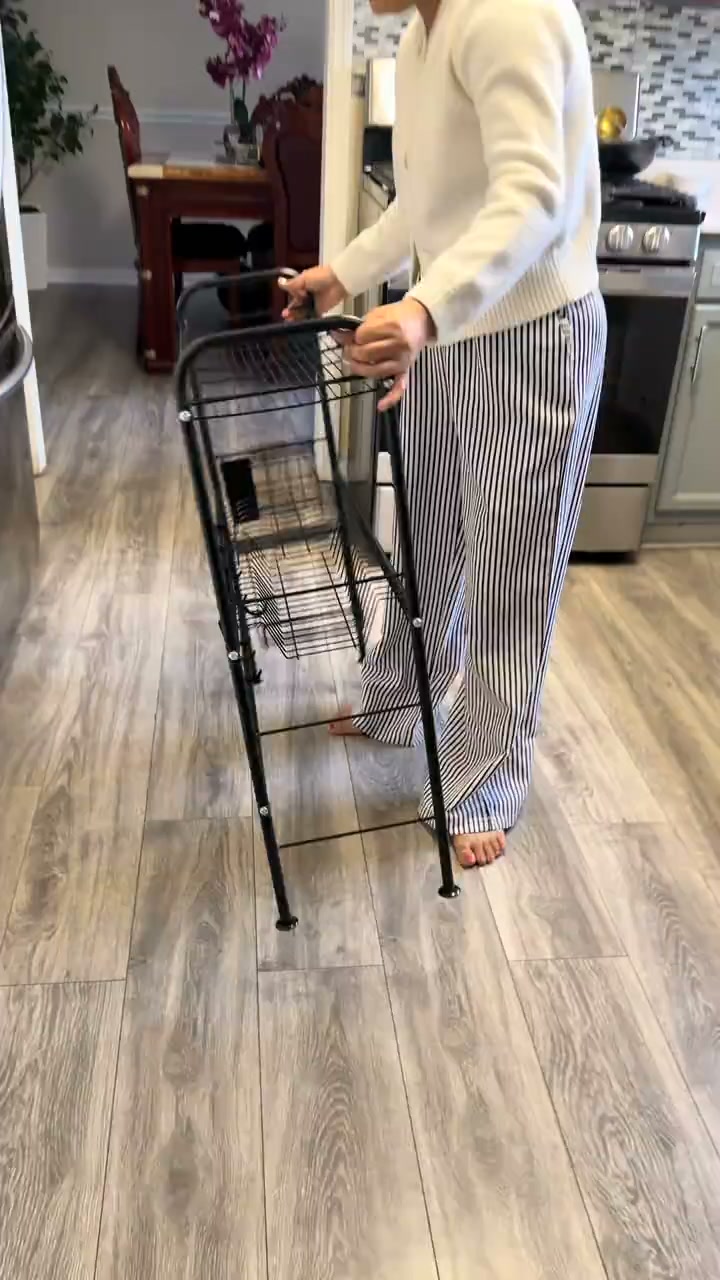 Your Kitchen Deserves More Space!