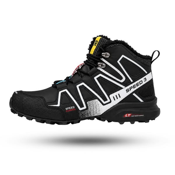SmartTrek™ Wandelschoenen Hoog - Ergonomische Schoenen