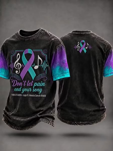 Suicide Prevention AwarenessFirst Order Get Extra 10% OFF（KYKA10）