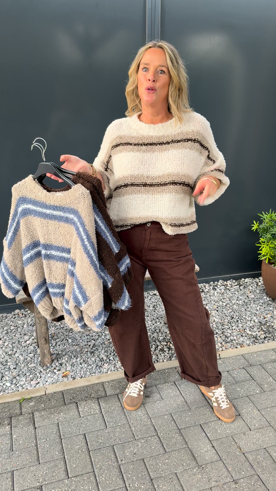 Shop jouw nieuwe herfsttrui