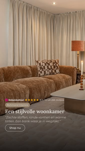 Richmond Interiors bij Abitare