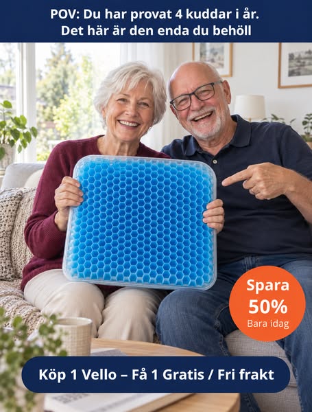 Bara idag: Köp 1, få 1 gratis + fri frakt