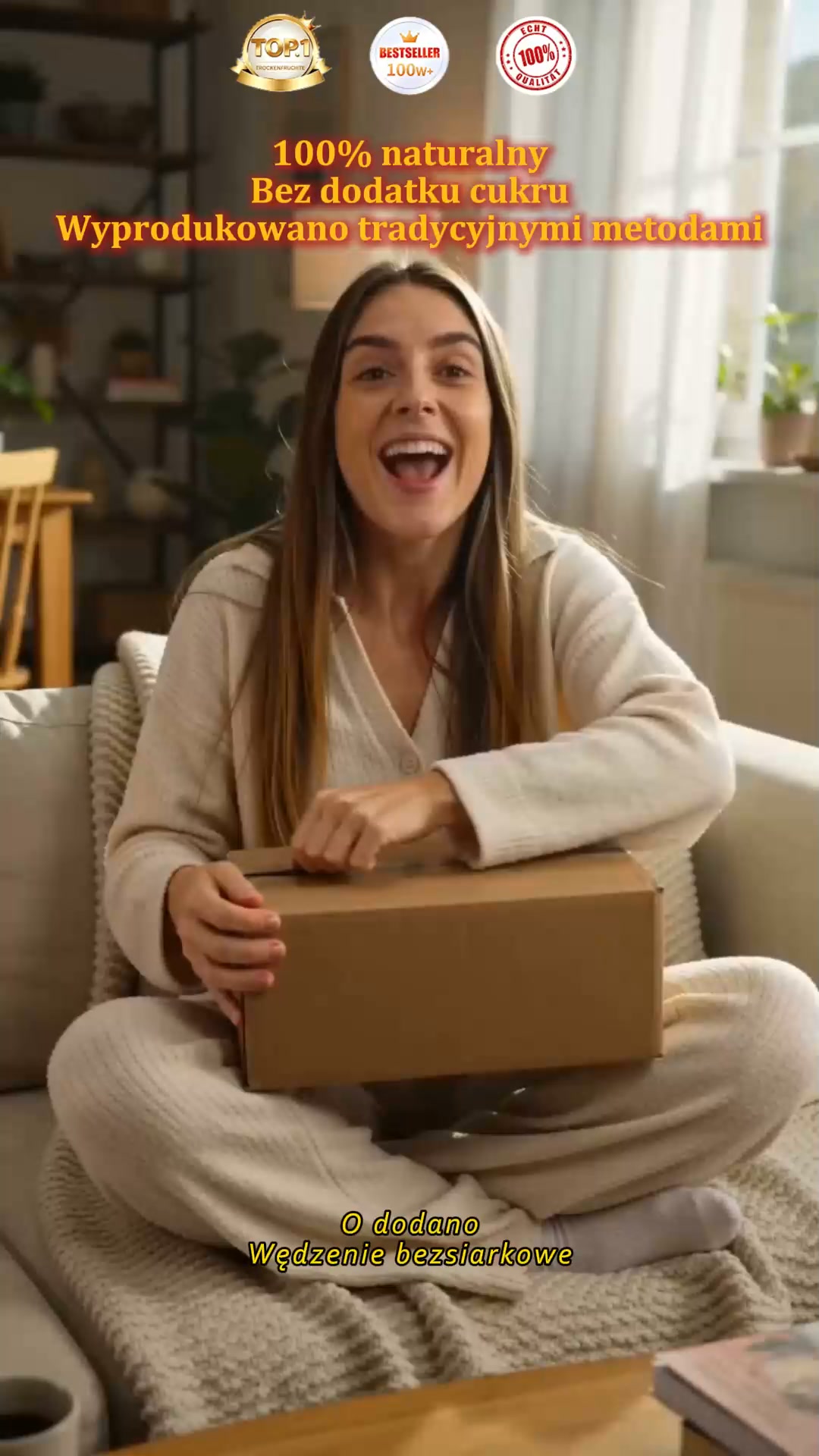 Anúncio de Birchfeel-Retailer