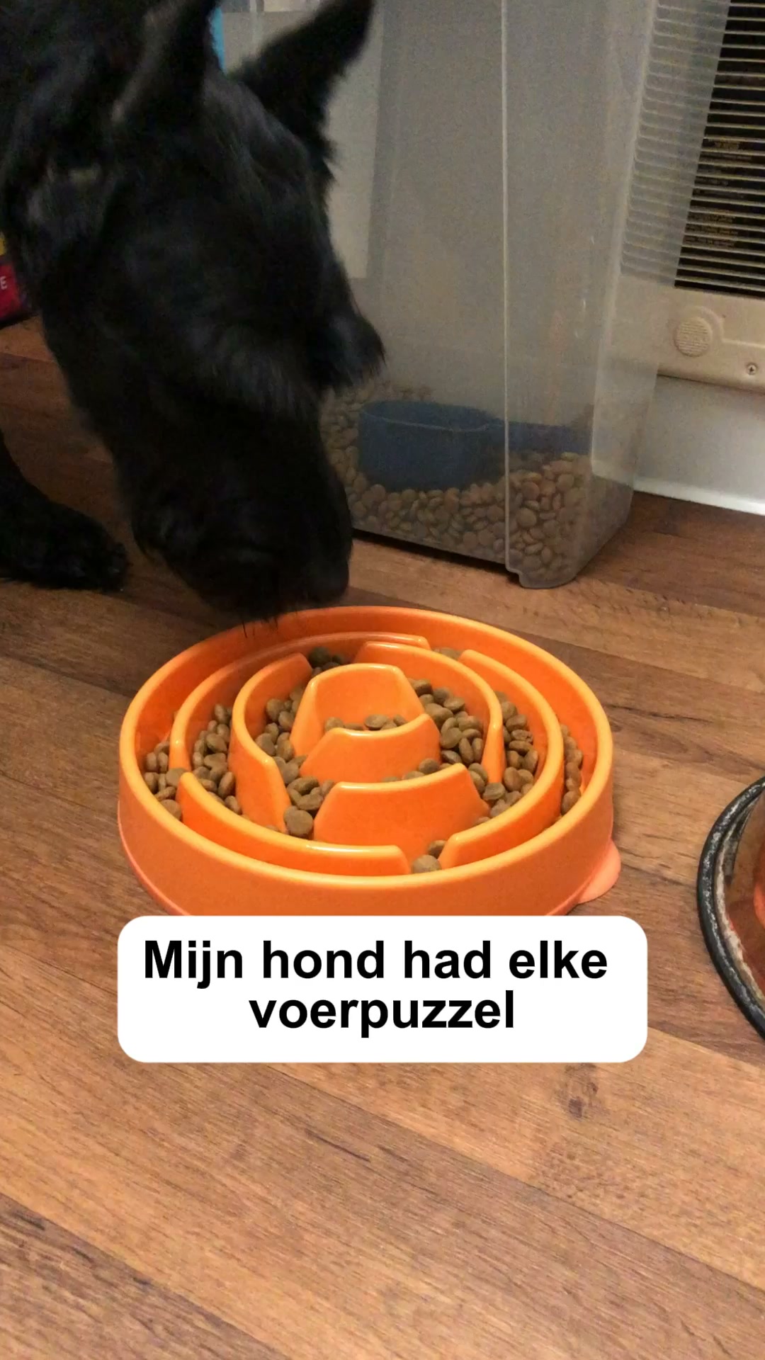 Maak van eten een uitdaging