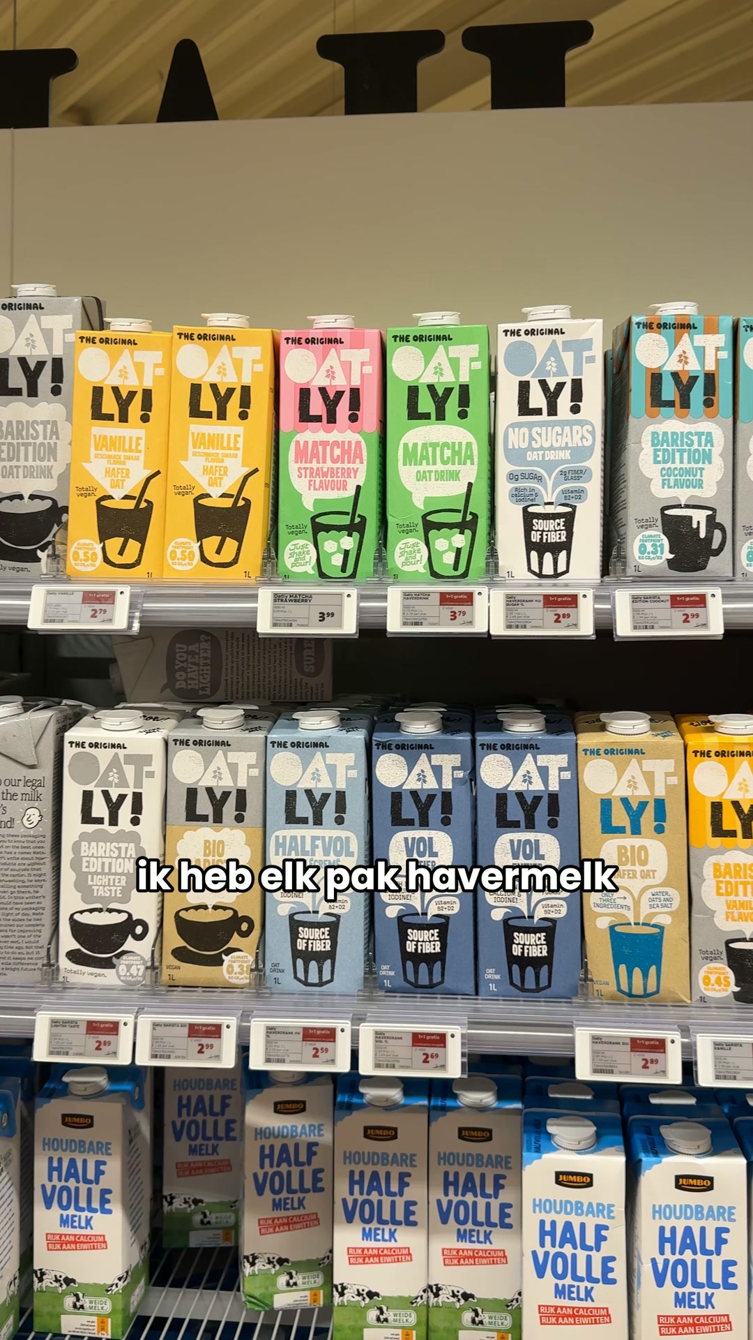 Pure ingrediënten, nul troep