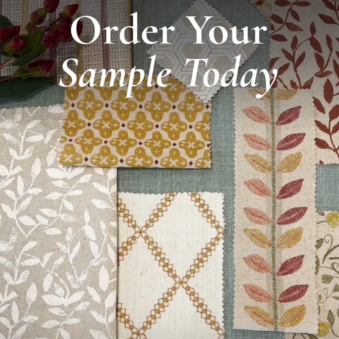 Request Your Samples Today
