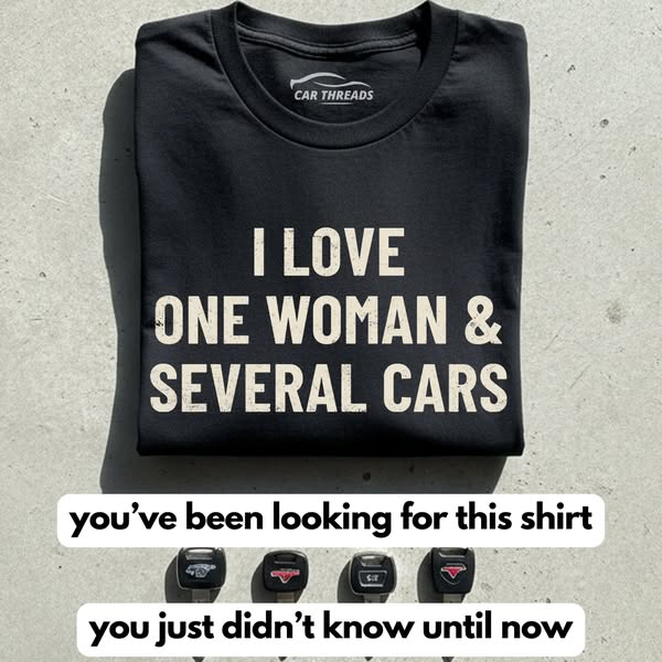 Car T-Shirt Sale
